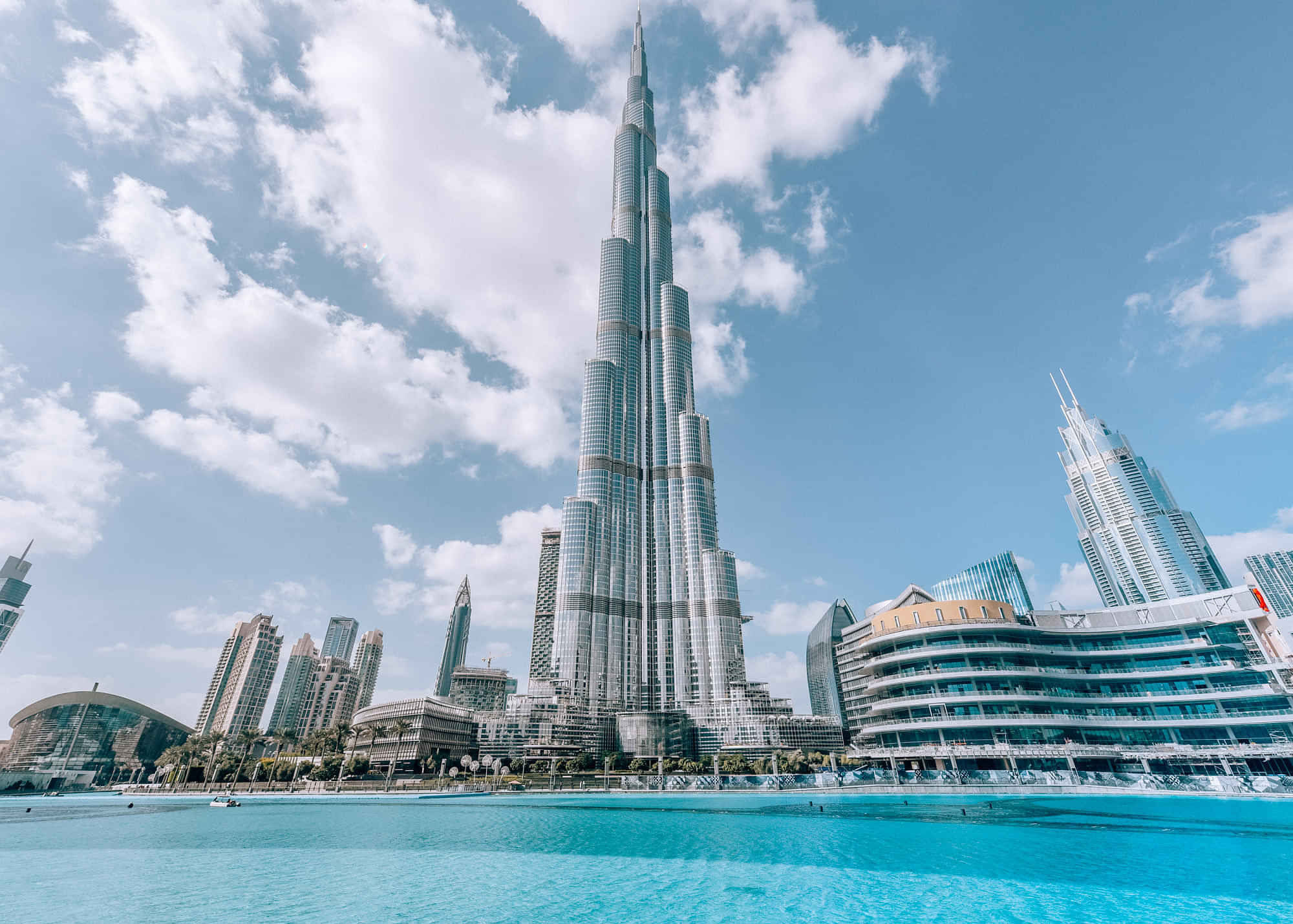 Dubai's Best: Burj Khalifa Views, Aquarium and Underwater Zoo Wonders With Private Transfers